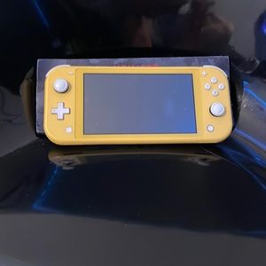 Nintendo Switch Lite